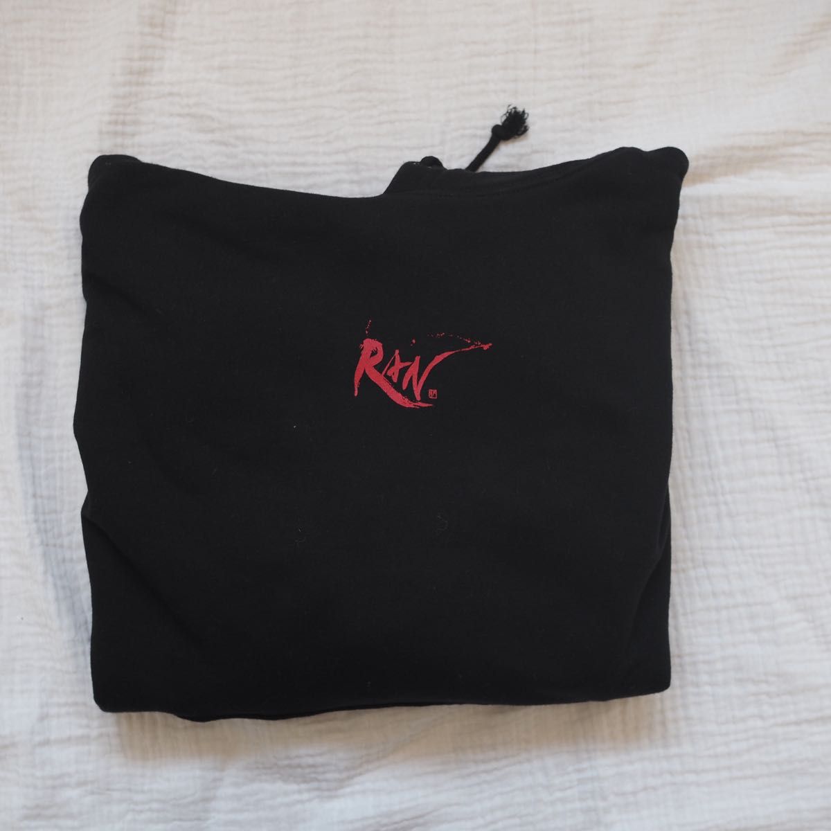 髙橋藍 パーカー Mサイズ ランパーカー 高橋藍 ブラック 黒｜Yahoo