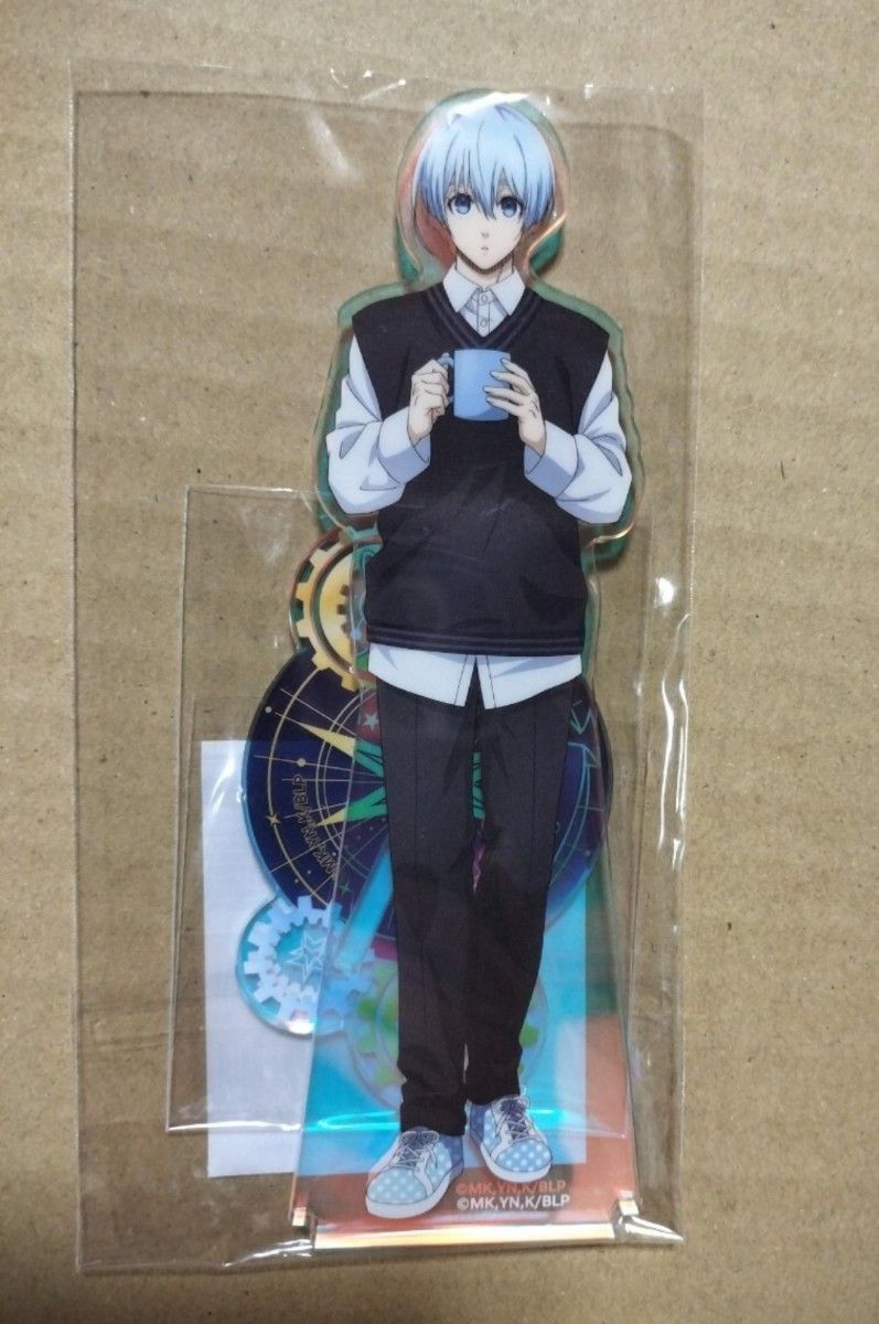 未開封 Finding Stars ブルーロック ブルロ GiGO gigo オーロラ