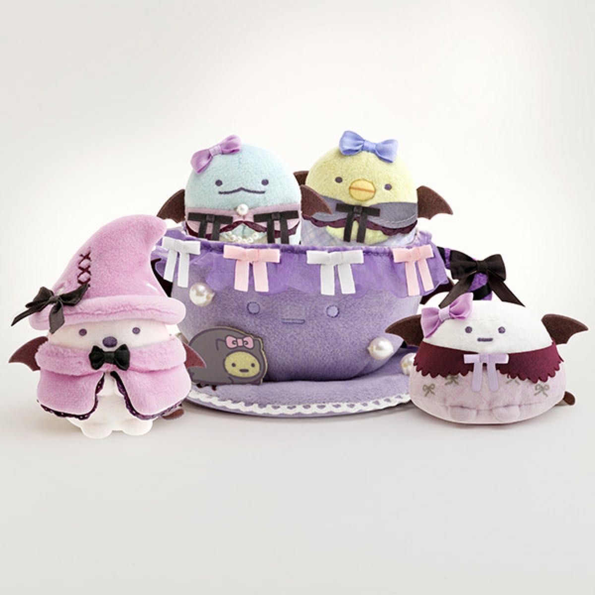 すみっコぐらし ハロウィン 2024 受注生産｜Yahoo!フリマ（旧PayPay