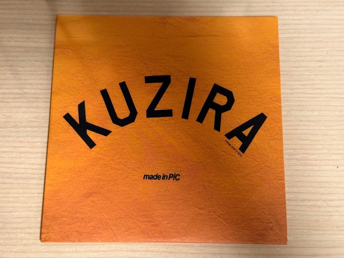 KUZIRA】 Since Now In The デモCD KUZIRA デモ 廃盤］KUZIRA Sleep