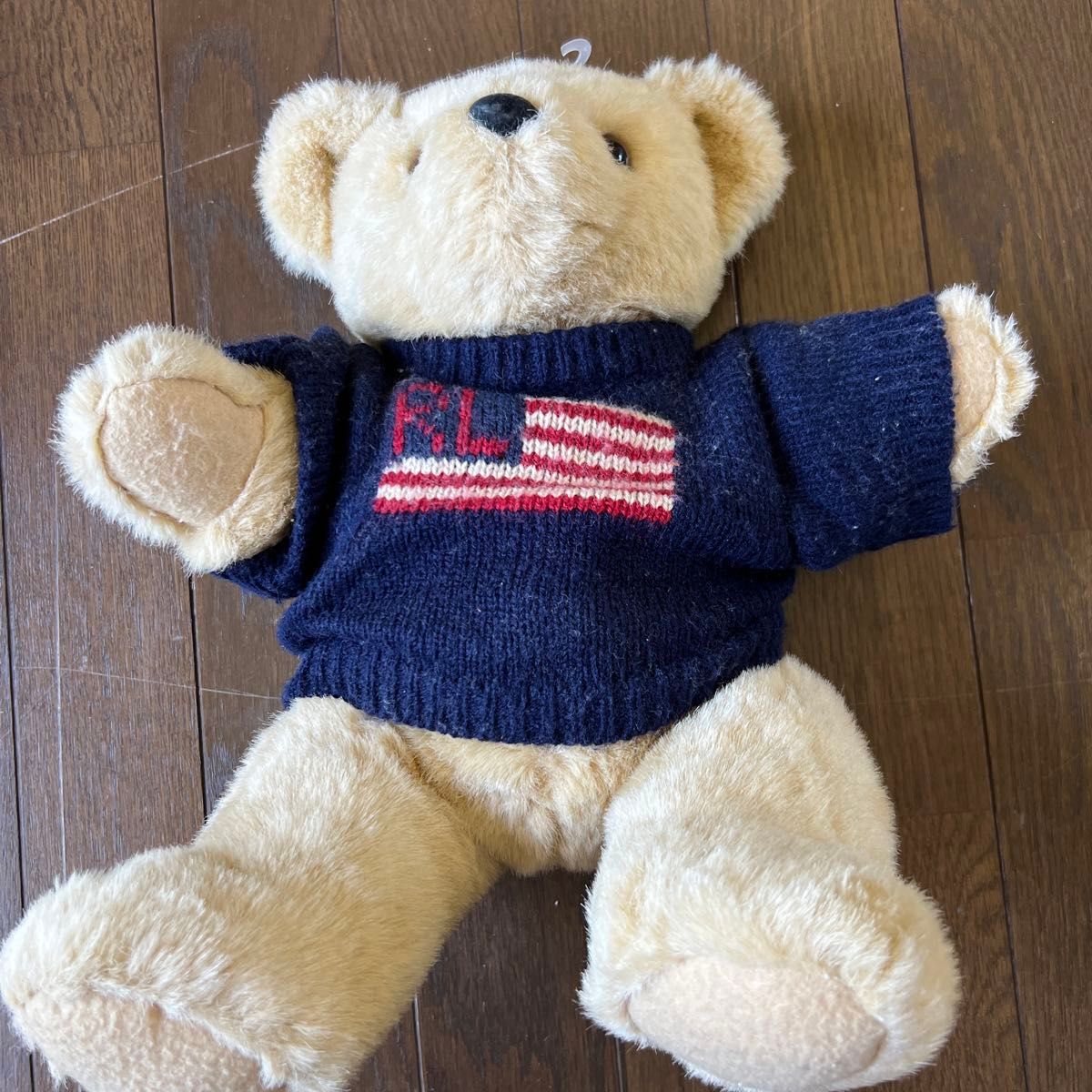 ポロベア 1996年 ぬいぐるみ ラルフローレン｜Yahoo!フリマ（旧PayPay