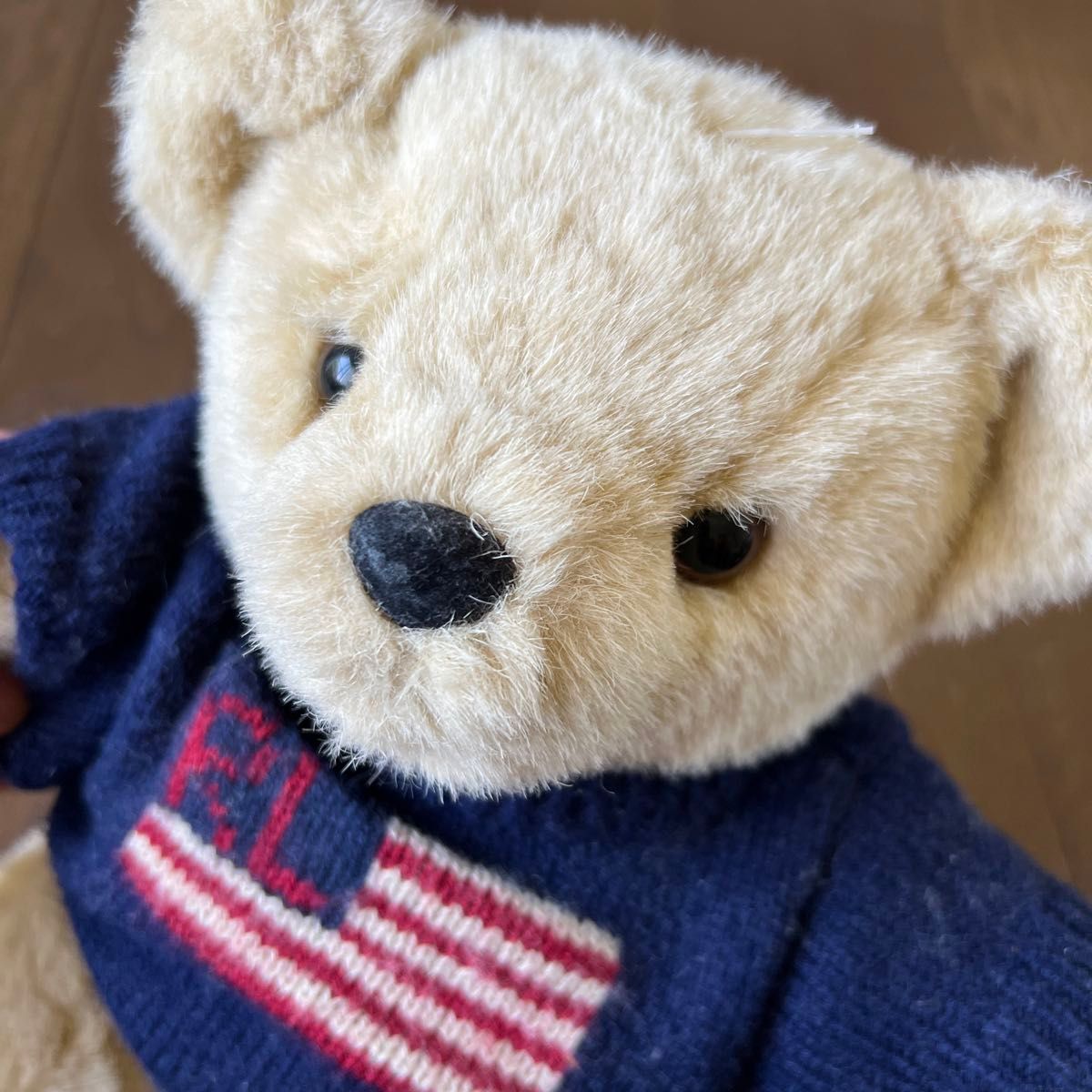 ポロベア 1996年 ぬいぐるみ ラルフローレン｜Yahoo!フリマ（旧PayPay