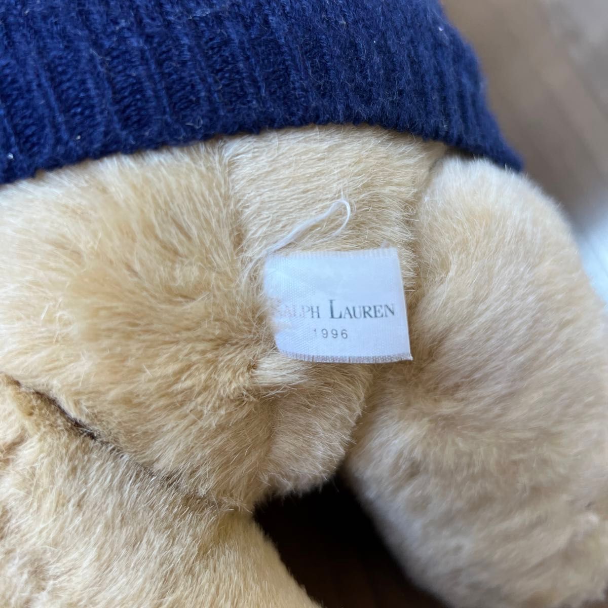 ポロベア 1996年 ぬいぐるみ ラルフローレン｜Yahoo!フリマ（旧PayPay
