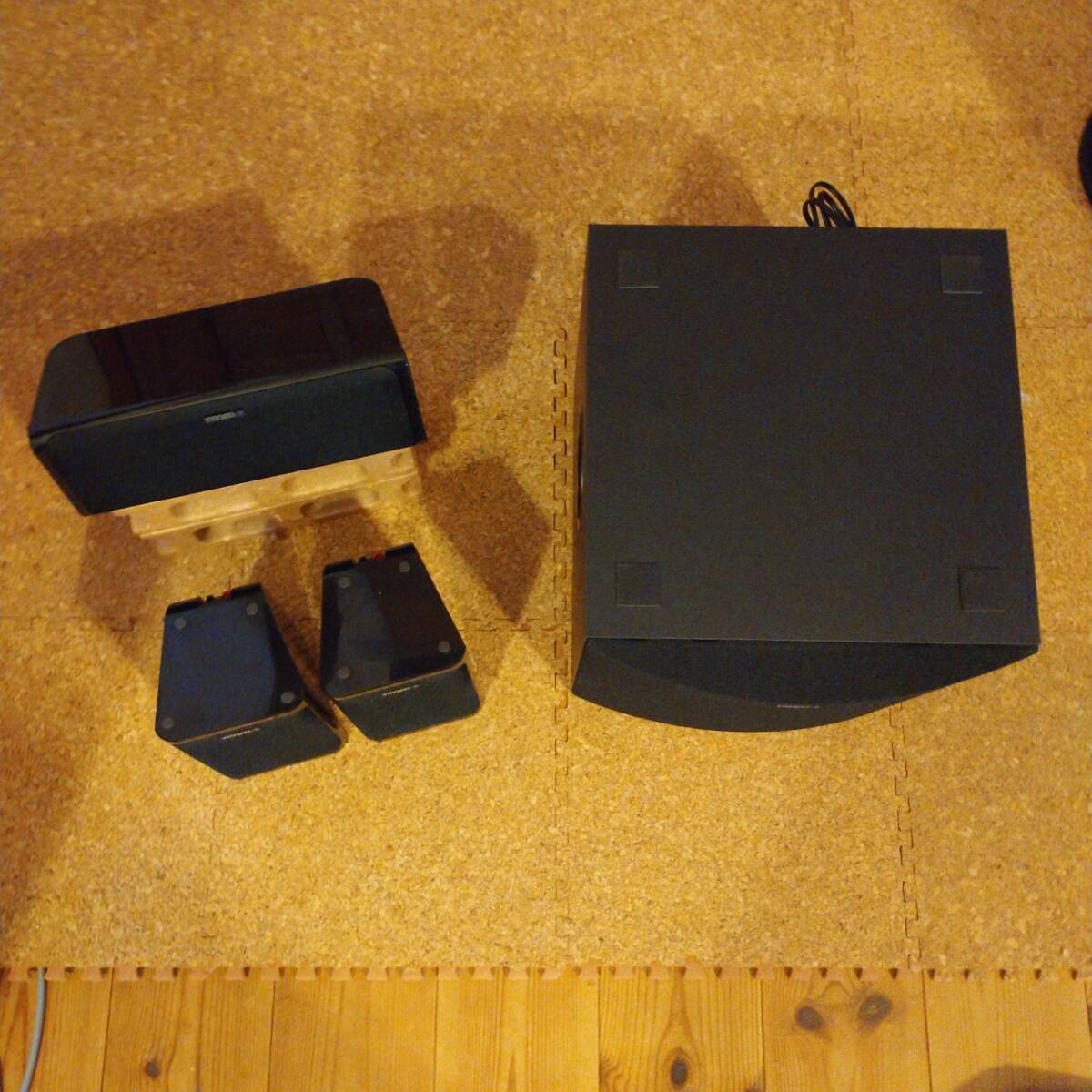 YAMAHA NS-PA41 スピーカーパッケージ おてがる発送（ヤマト運輸