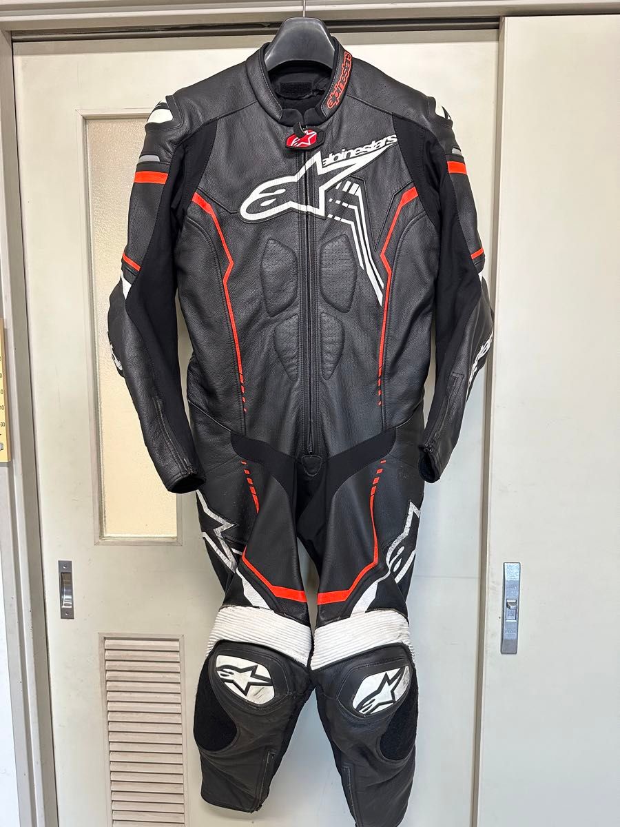 MFJ公認 Alpinestars アルパインスターズ GP Plus v2 レーシングスーツ