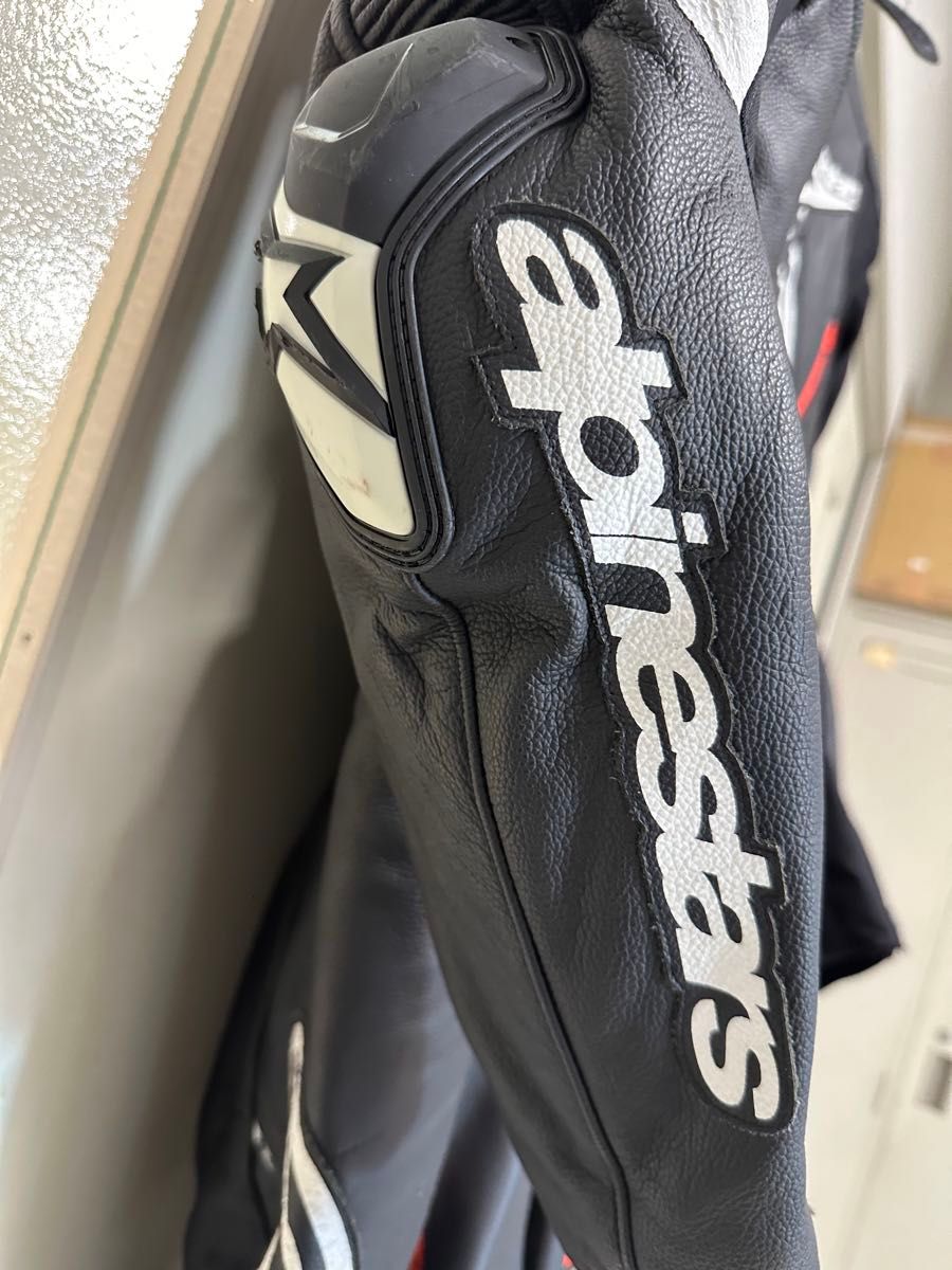 MFJ公認 Alpinestars アルパインスターズ GP Plus v2 レーシングスーツ