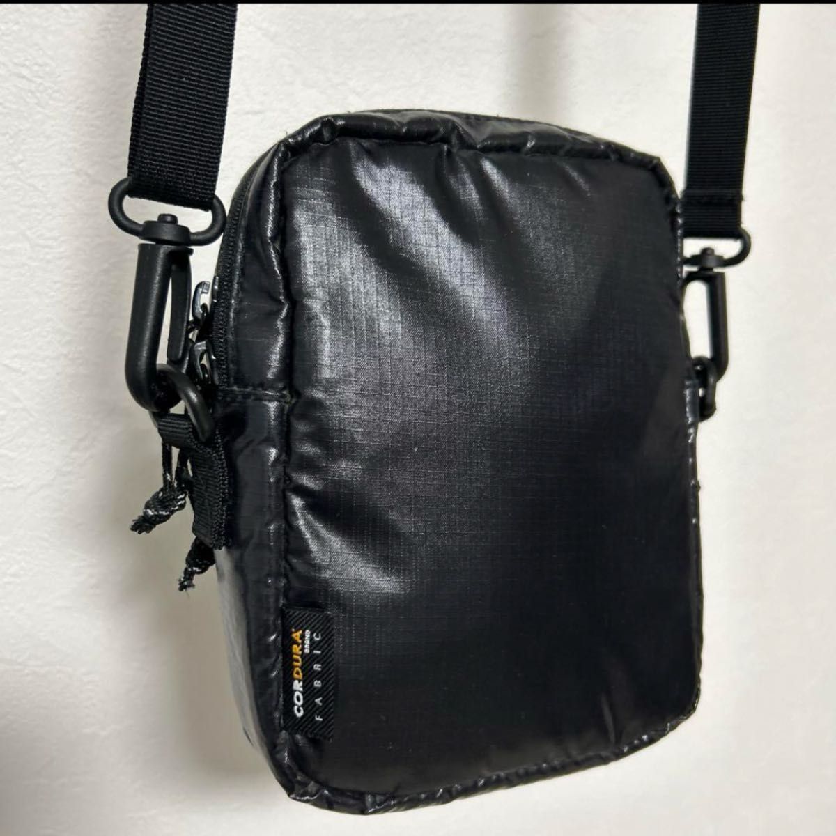 シュプリーム ショルダー バッグ ブラック Supreme ショルダーバッグ