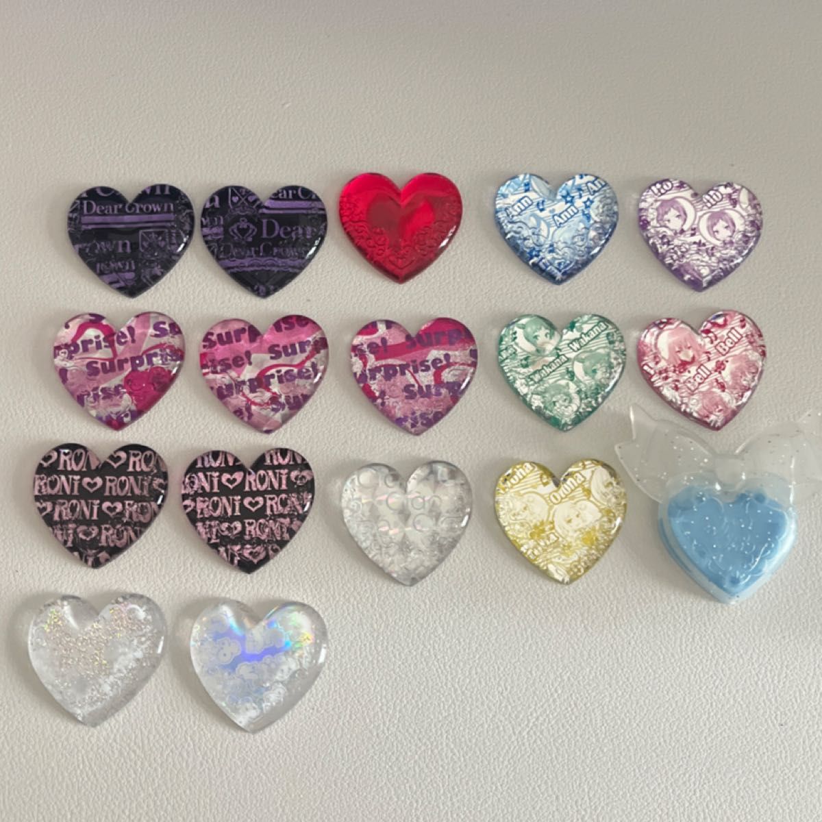 プリズムストーン プレミア(レア＋限定) セット おまけ付き(プリズム