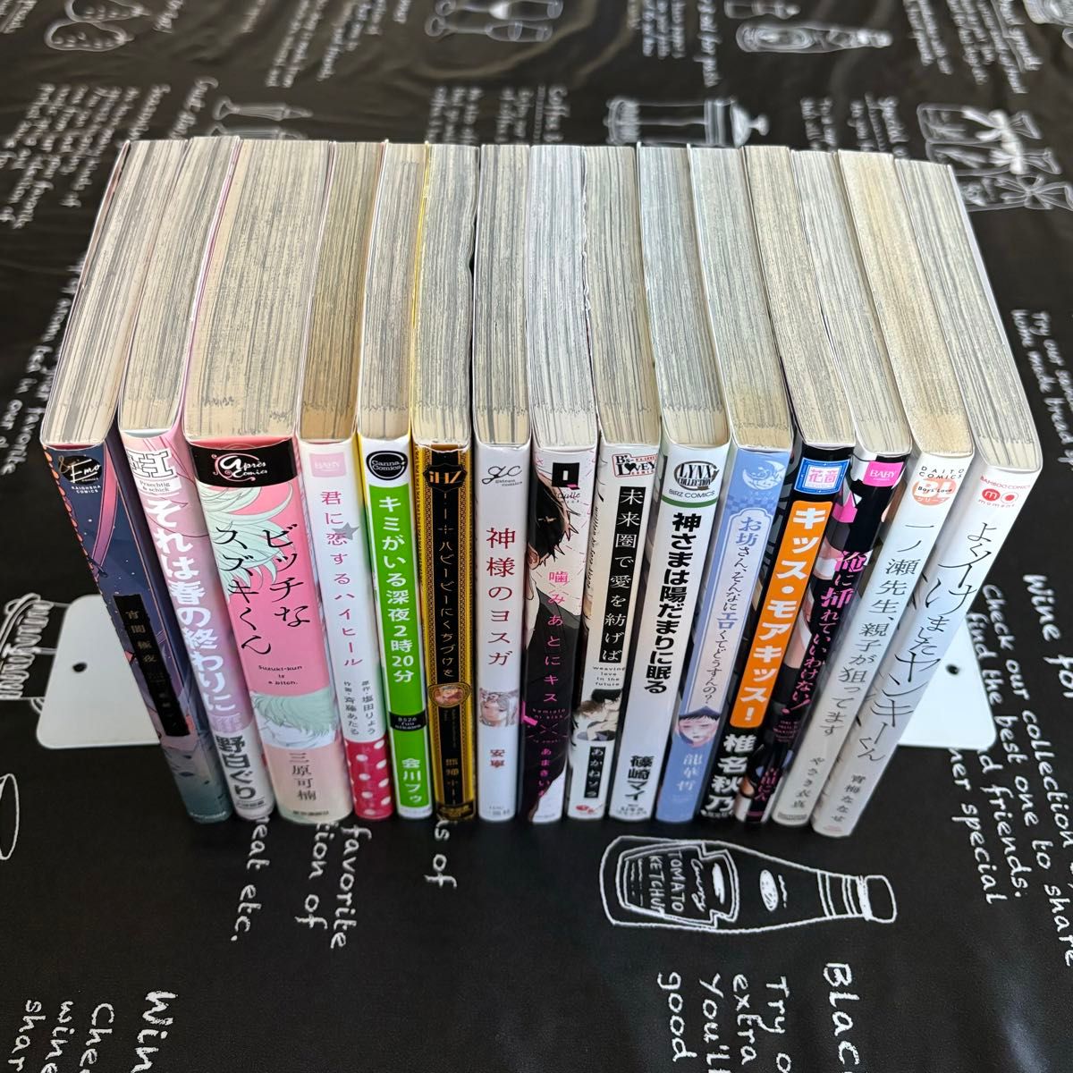 15冊セット BLコミック まとめ売り｜Yahoo!フリマ（旧PayPayフリマ）