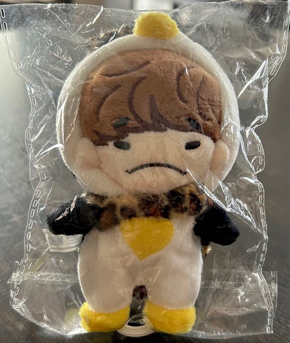 2PM ジュノ JUNHO イップニ 10cm ペンペン着ぐるみ付き｜Yahoo!フリマ