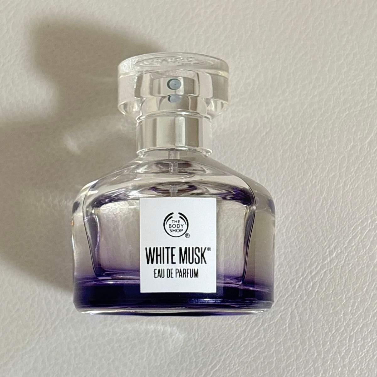 ザ・ボディショップ ホワイトムスク オードパルファム 50mL｜Yahoo