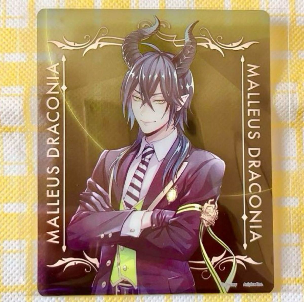 ツイステ マレウス 缶バッジ セット｜Yahoo!フリマ（旧PayPayフリマ）