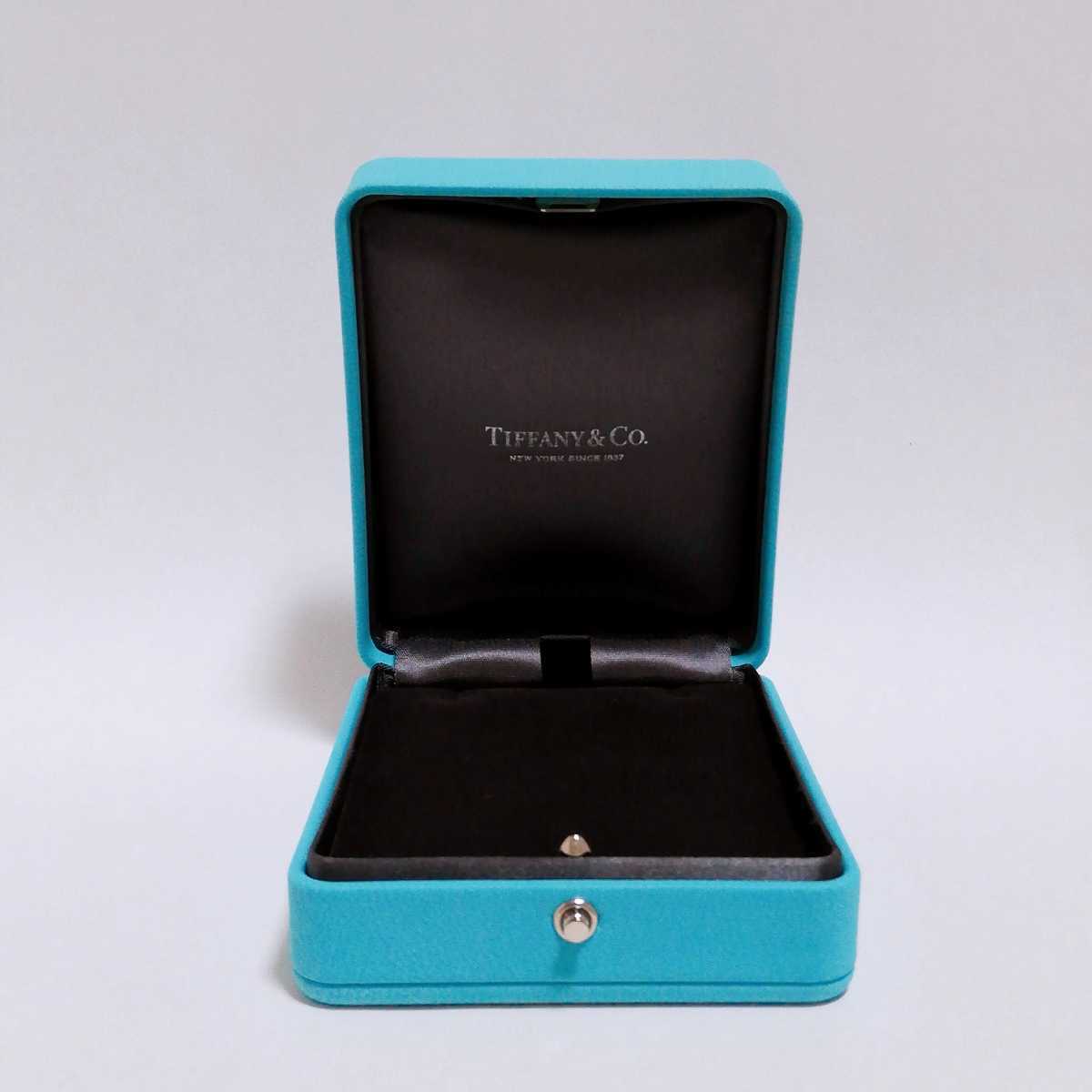 ティファニー 空き箱 ネックレスケース ジュエリーボックス