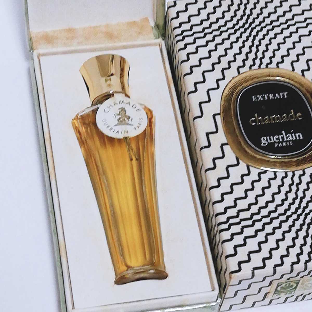 激レア ゲラン シャマード パルファム 7.5ml 即*号様 ゲラン