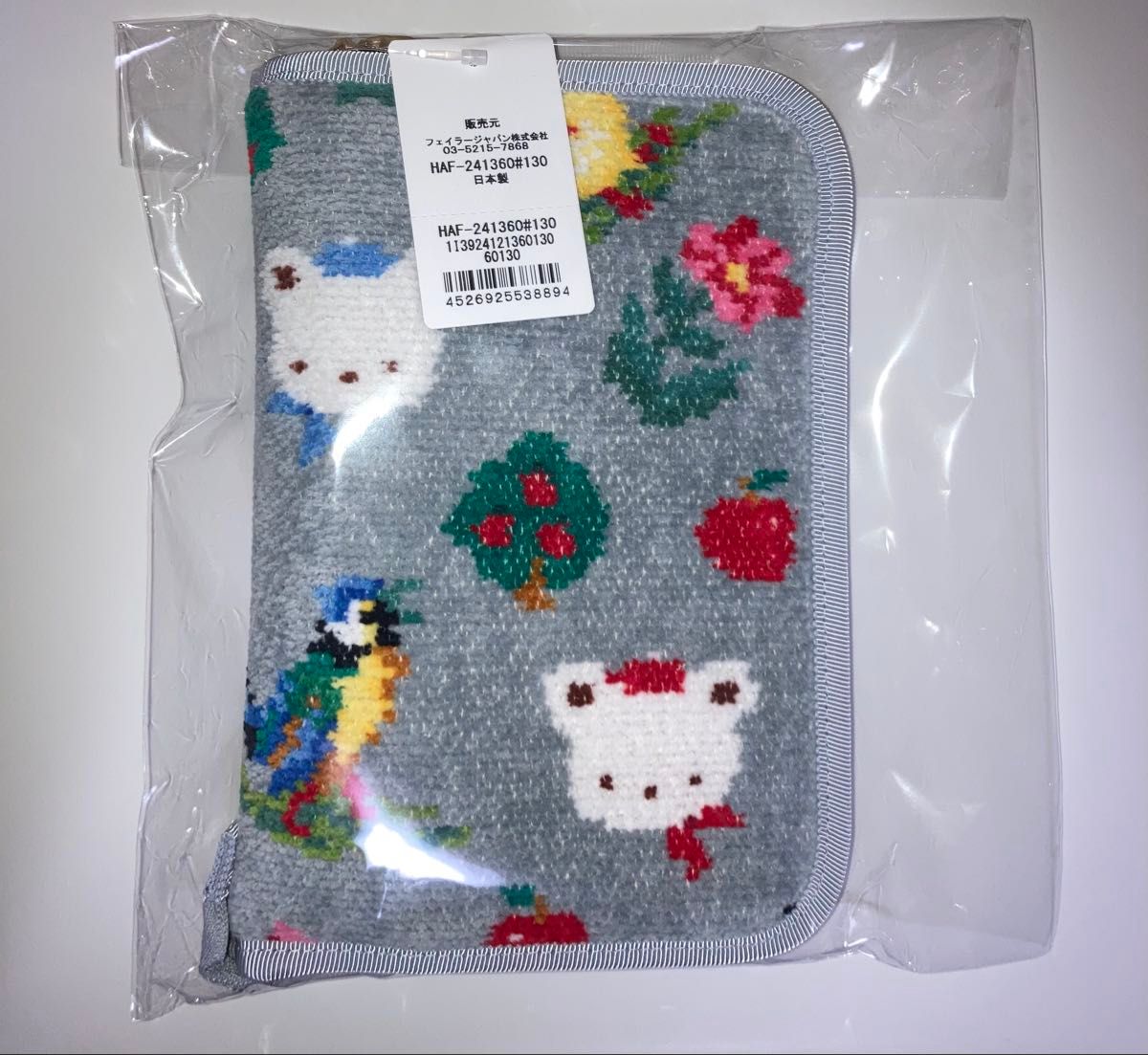 フェイラー ファミリア マルチケース FEILER × familiar ポーチ｜Yahoo