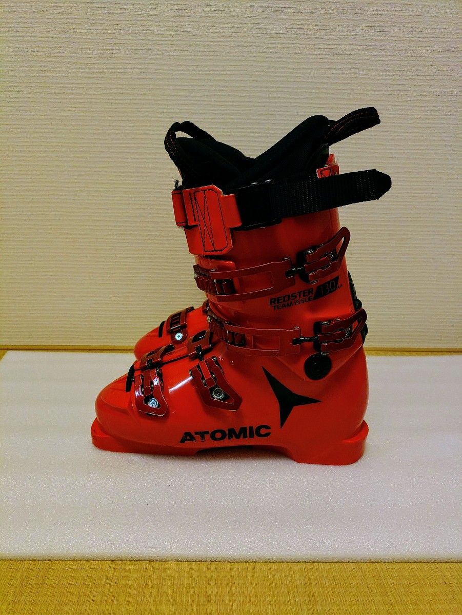 新年値下げ アトミック スキーブーツ インソールは未使用｜Yahoo