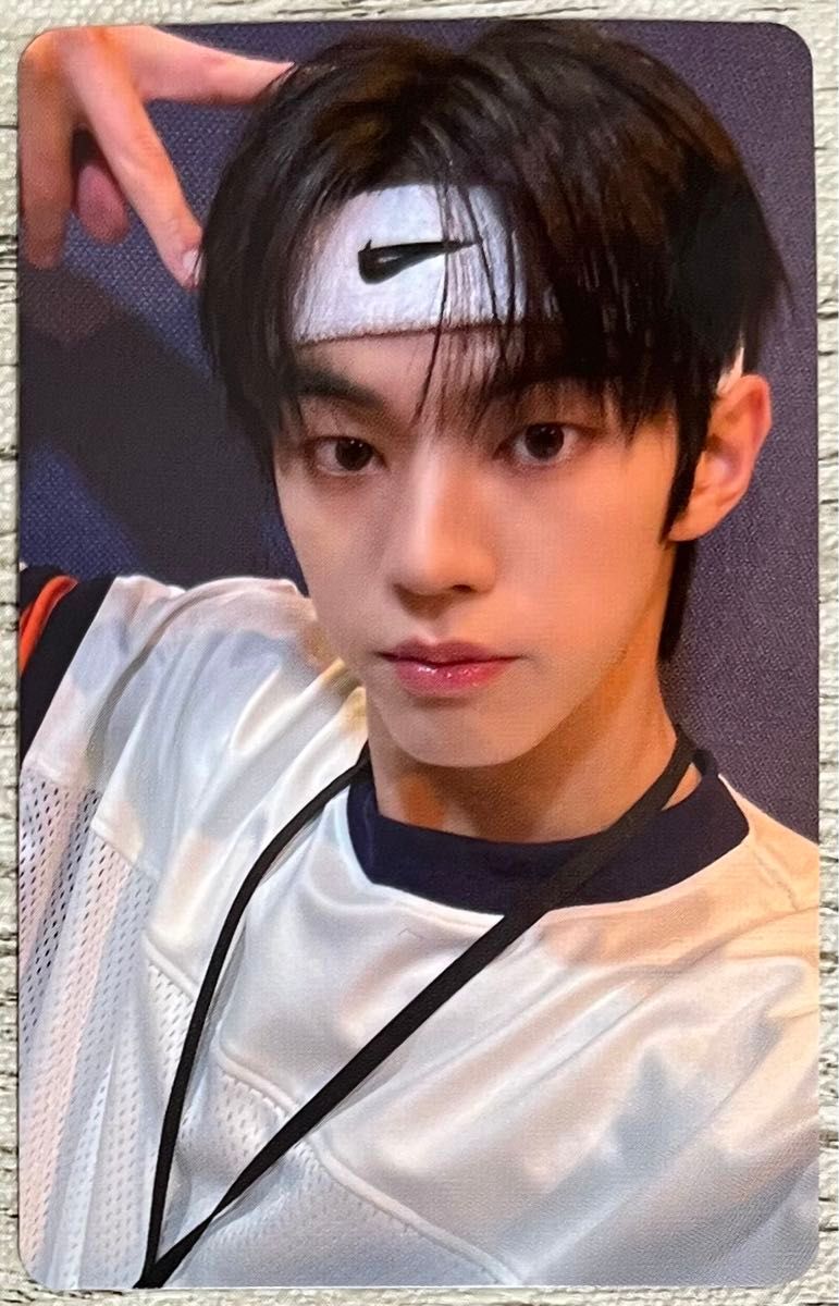 TWS DOHOON ドフン SUMMER BEAT トレーディングカード トレカ ラキドロ