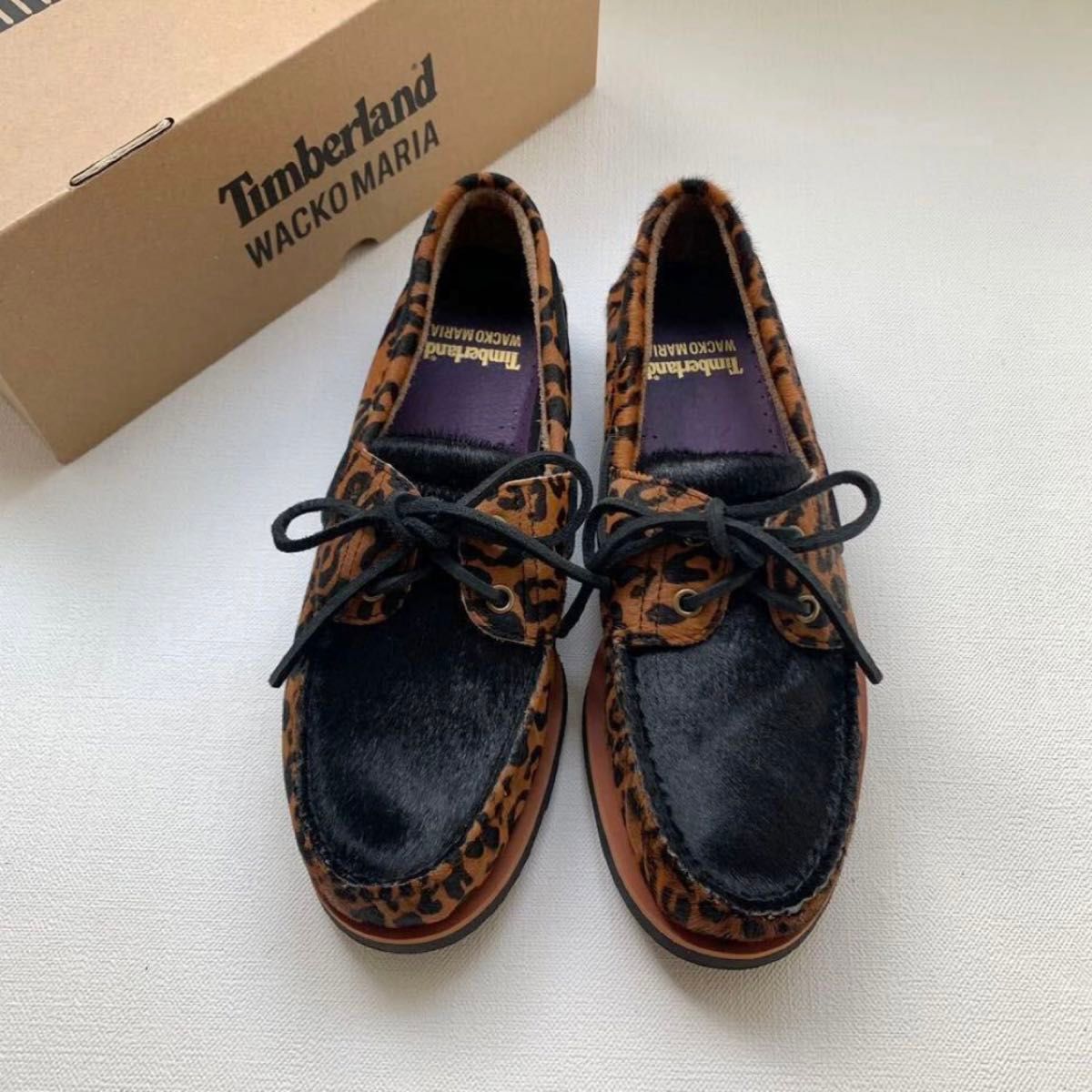 新品 ワコマリア WACKO MARIA x Timberland ティンバーランド コラボ