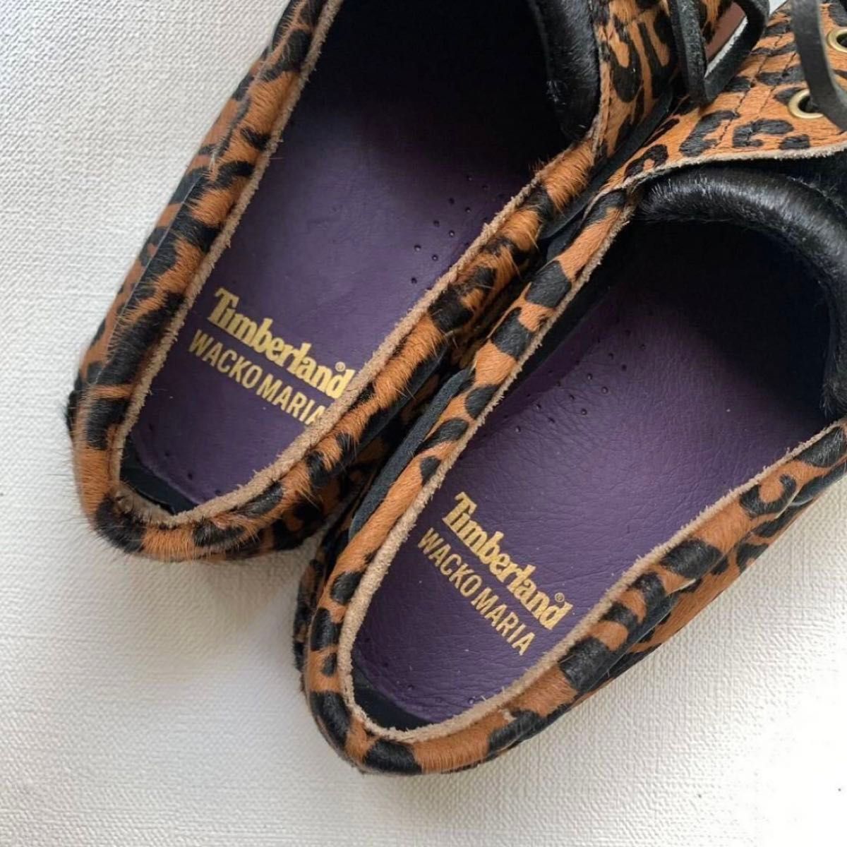 新品 ワコマリア WACKO MARIA x Timberland ティンバーランド コラボ