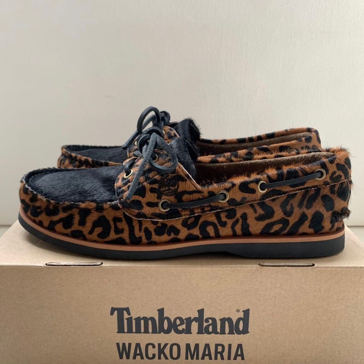 新品 ワコマリア WACKO MARIA x Timberland ティンバーランド コラボ
