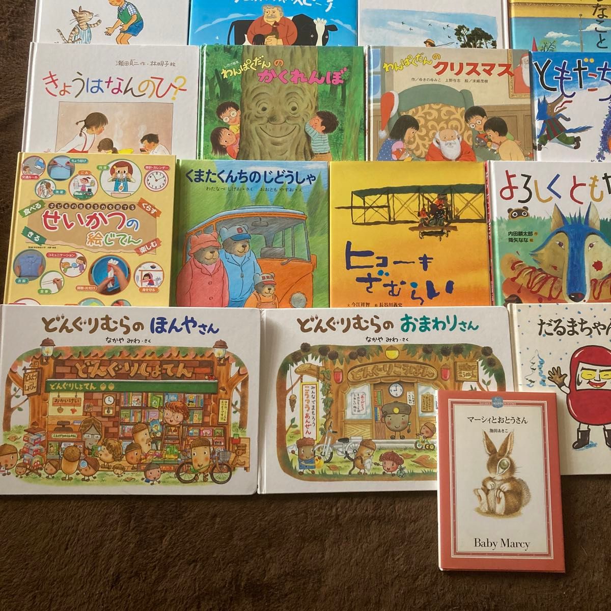人気絵本 3〜7才向け 40冊まとめ売り｜Yahoo!フリマ（旧PayPayフリマ）