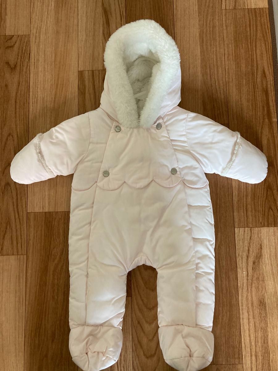 jacadi ジャカディ スノースーツ ジャンプスーツ アウター スノー