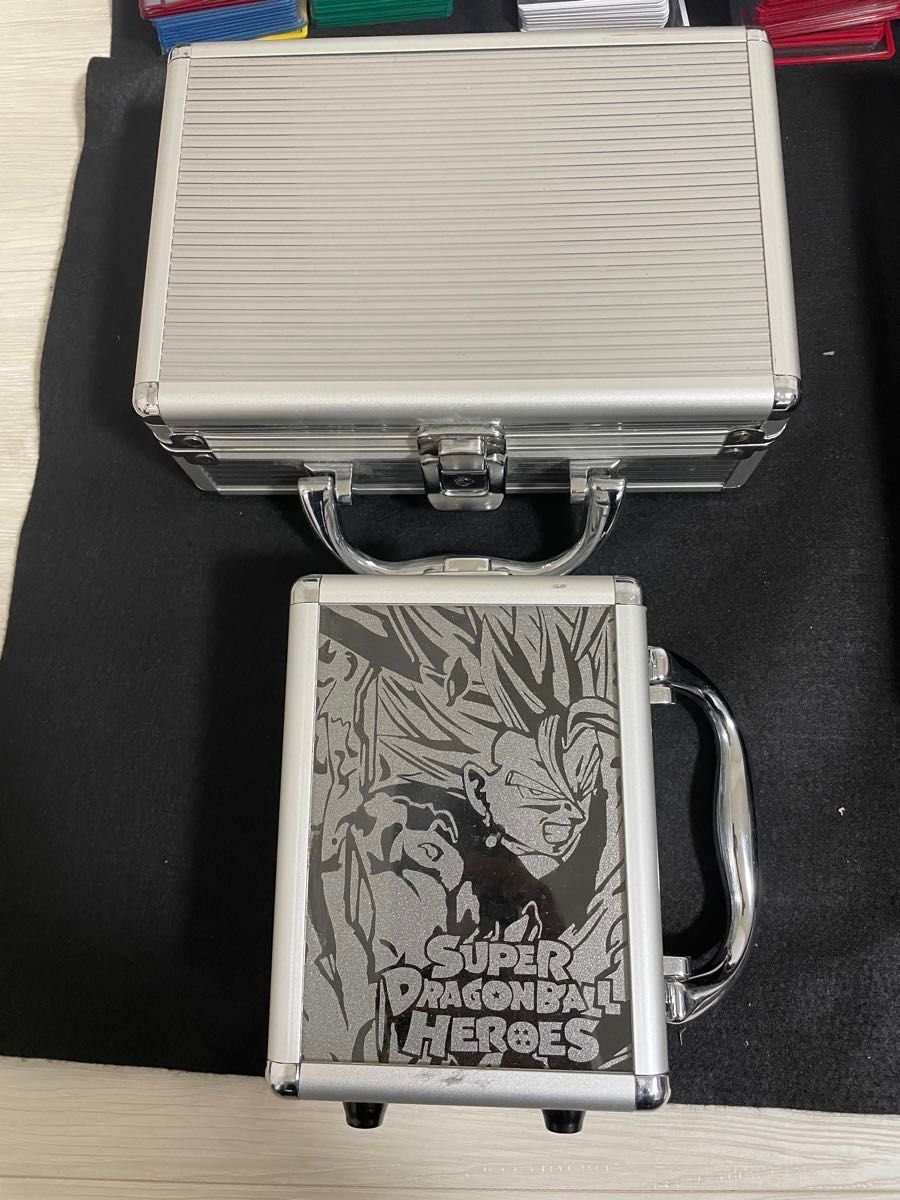 スーパードラゴンボールヒーローズ 引退品 カードケース等 説明文必読