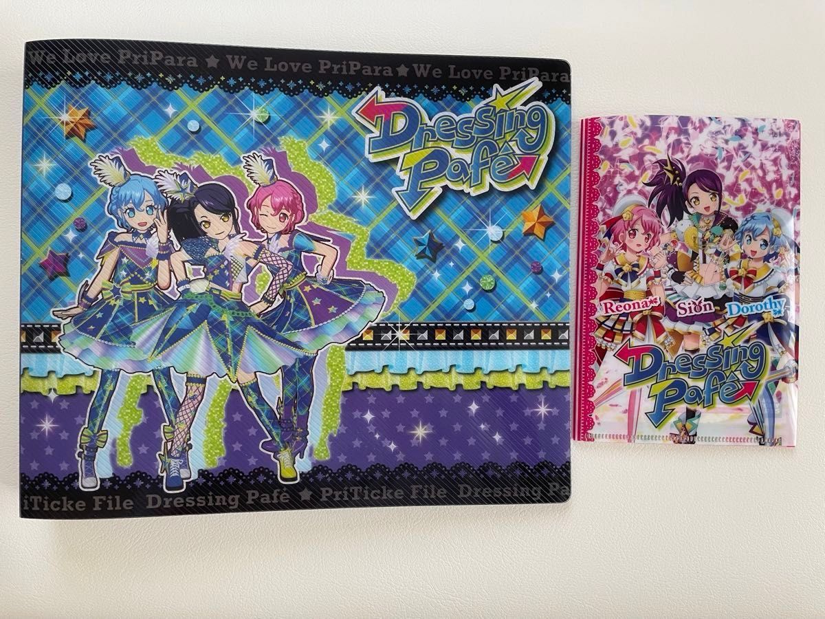 プリパラ プリチケ トモチケ まとめ売り カードケース｜Yahoo!フリマ