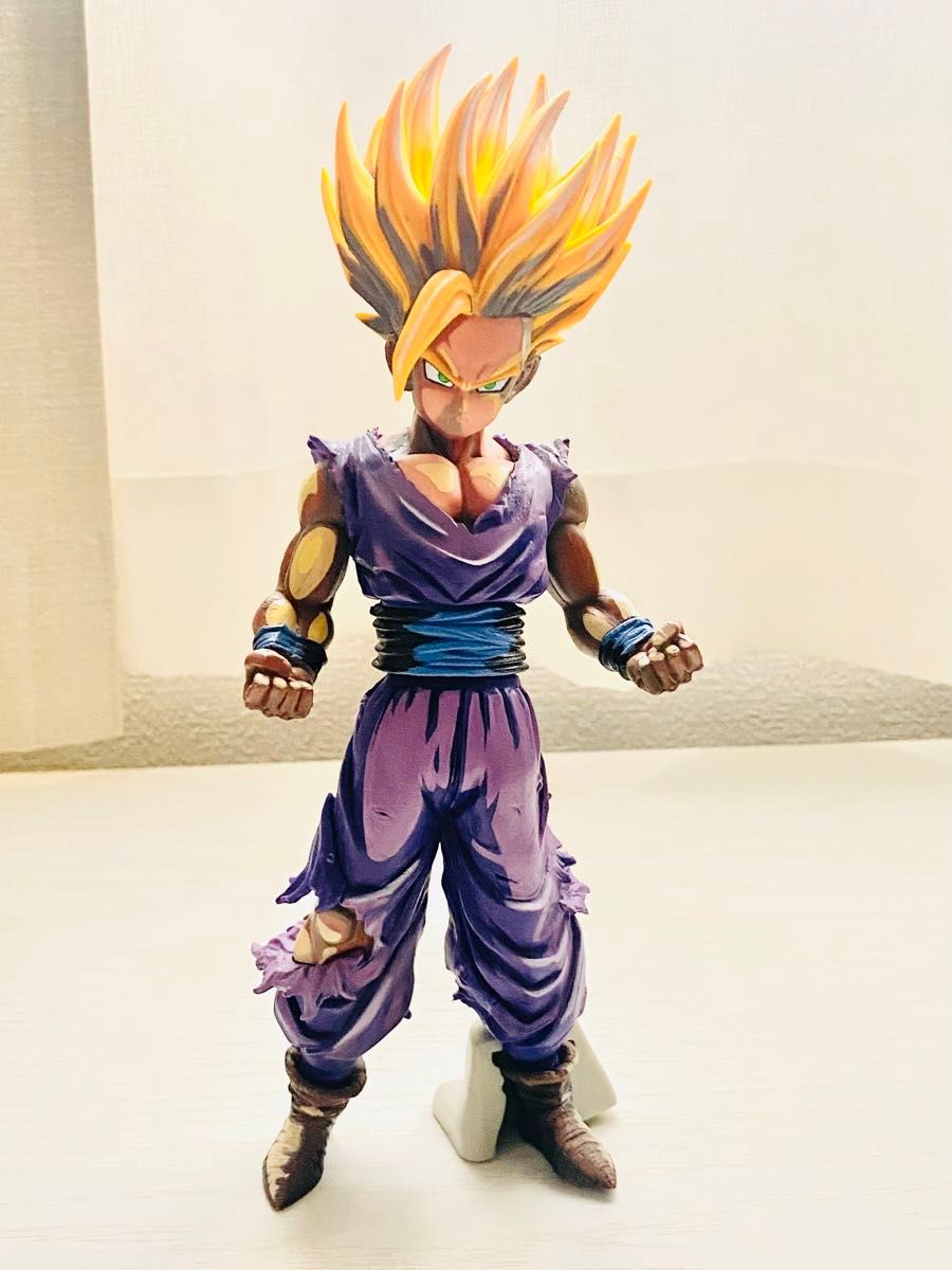 ドラゴンボール MSP 孫悟飯 二次元彩色 海外 マンガディメンション