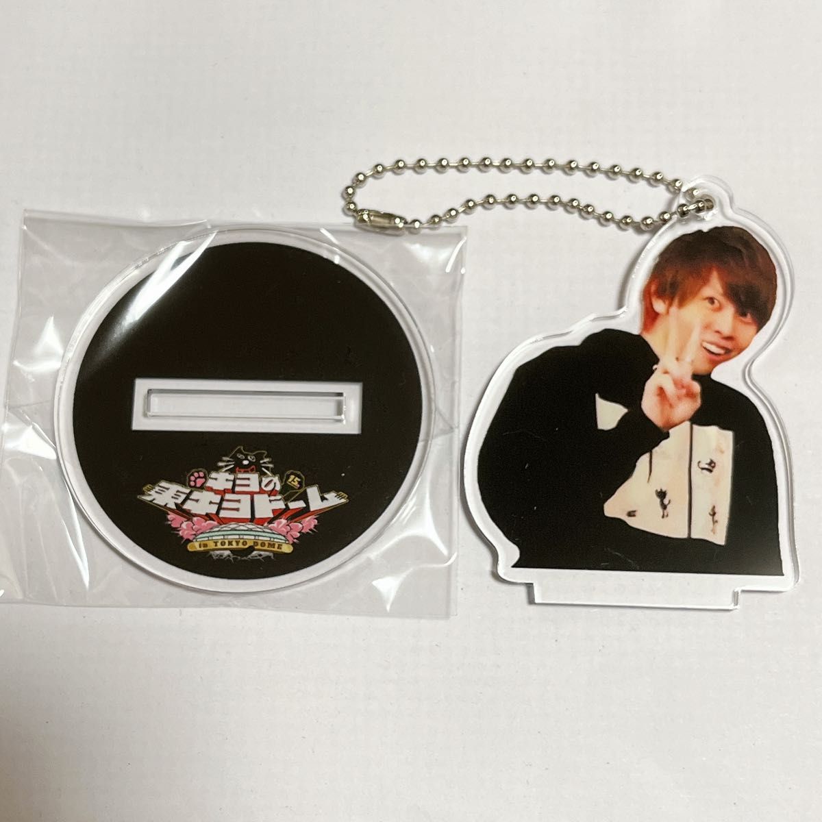 キヨの東キヨドームin TOKYO DOME 異物混入アクキー キヨのインフォ on X: