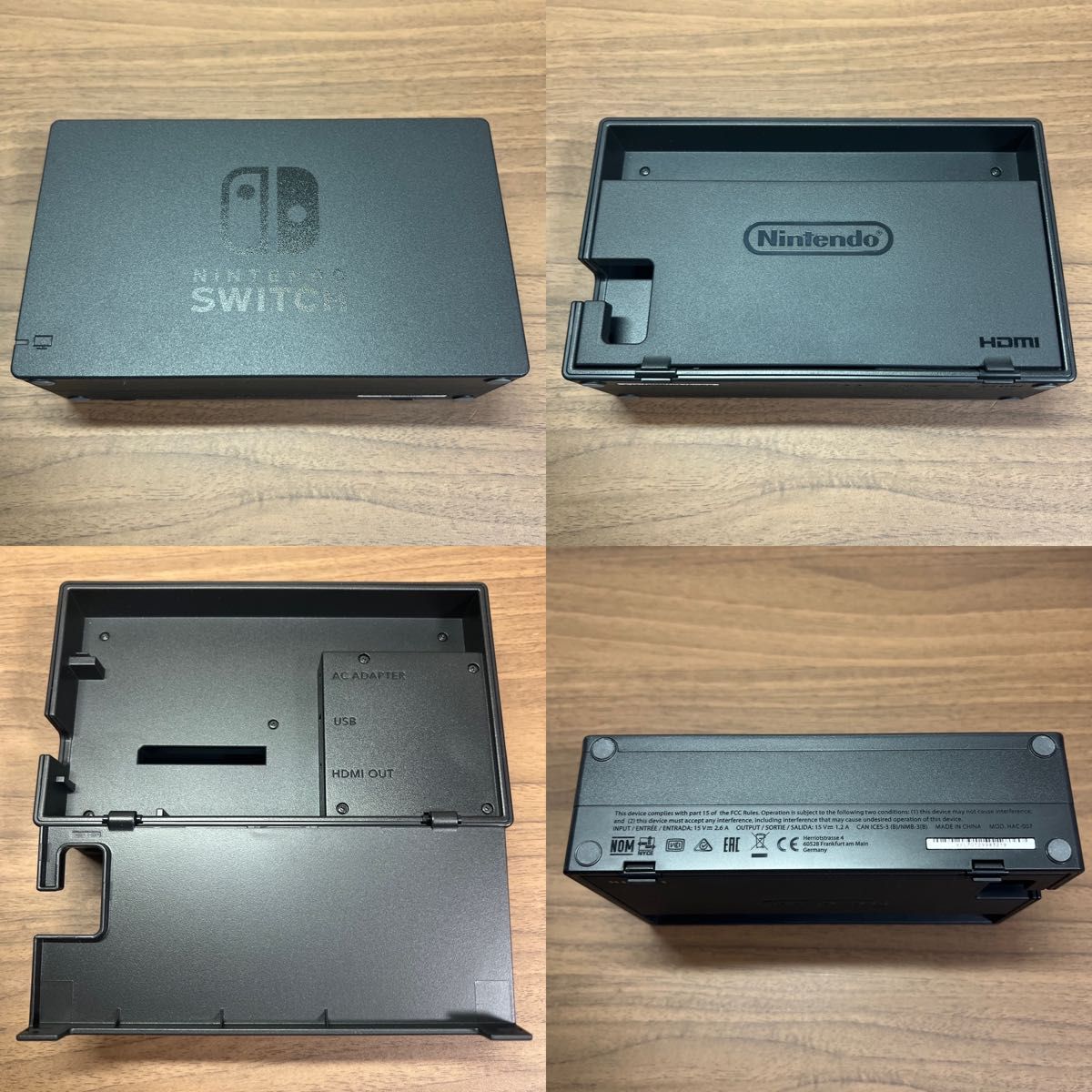 本体美品・付属品完品 Nintendo Switch HAD バッテリー強化型 本体