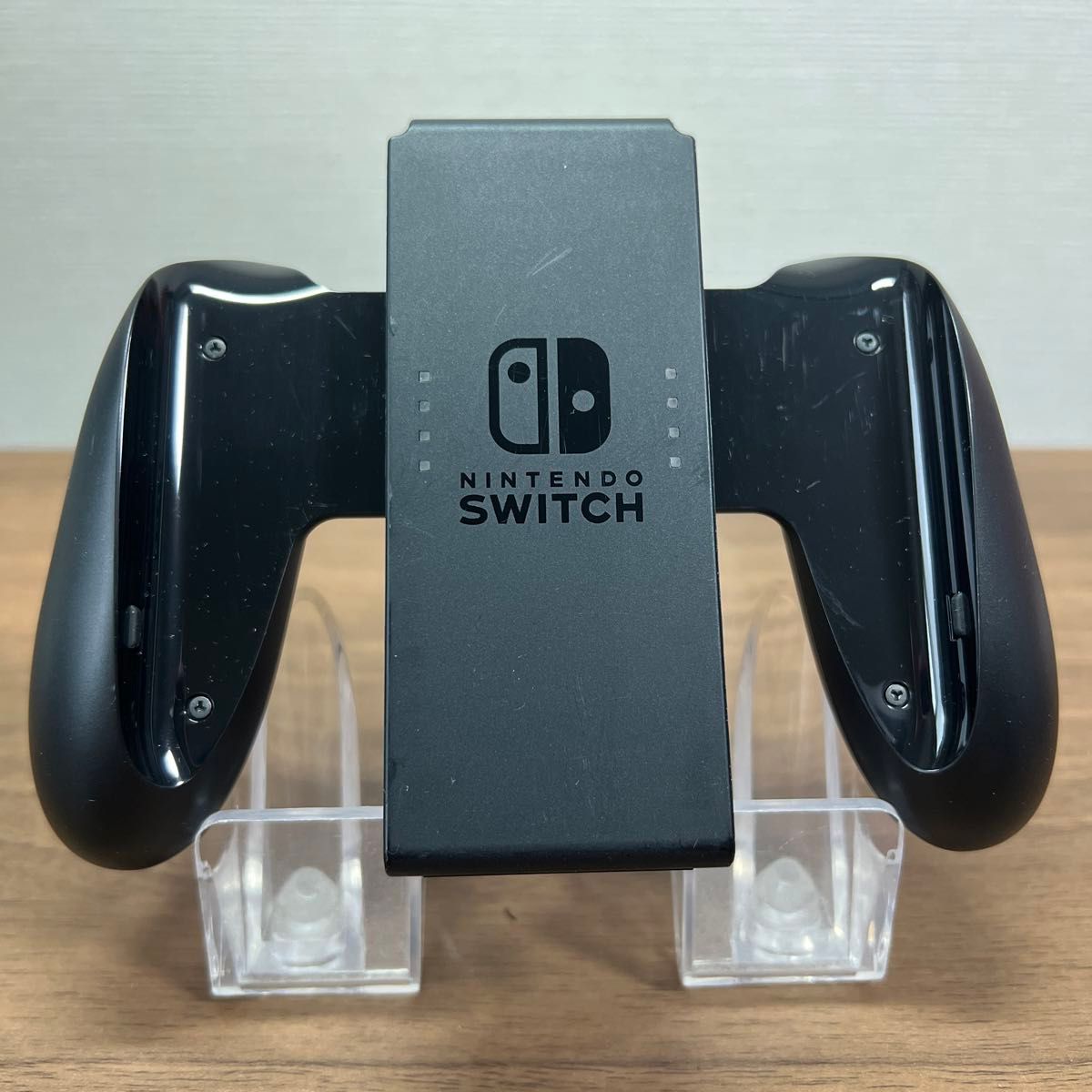 画面良好・本体良品 Nintendo Switch HAC 旧型 本体 2018年製 付属品完