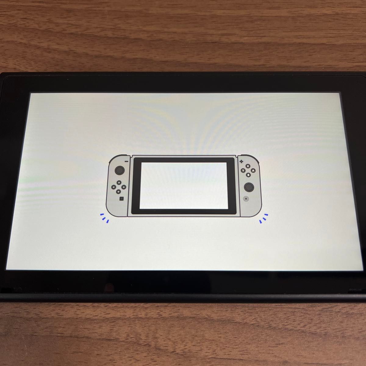 画面良好・本体良品 Nintendo Switch HAC 旧型 本体 2018年製 付属品完