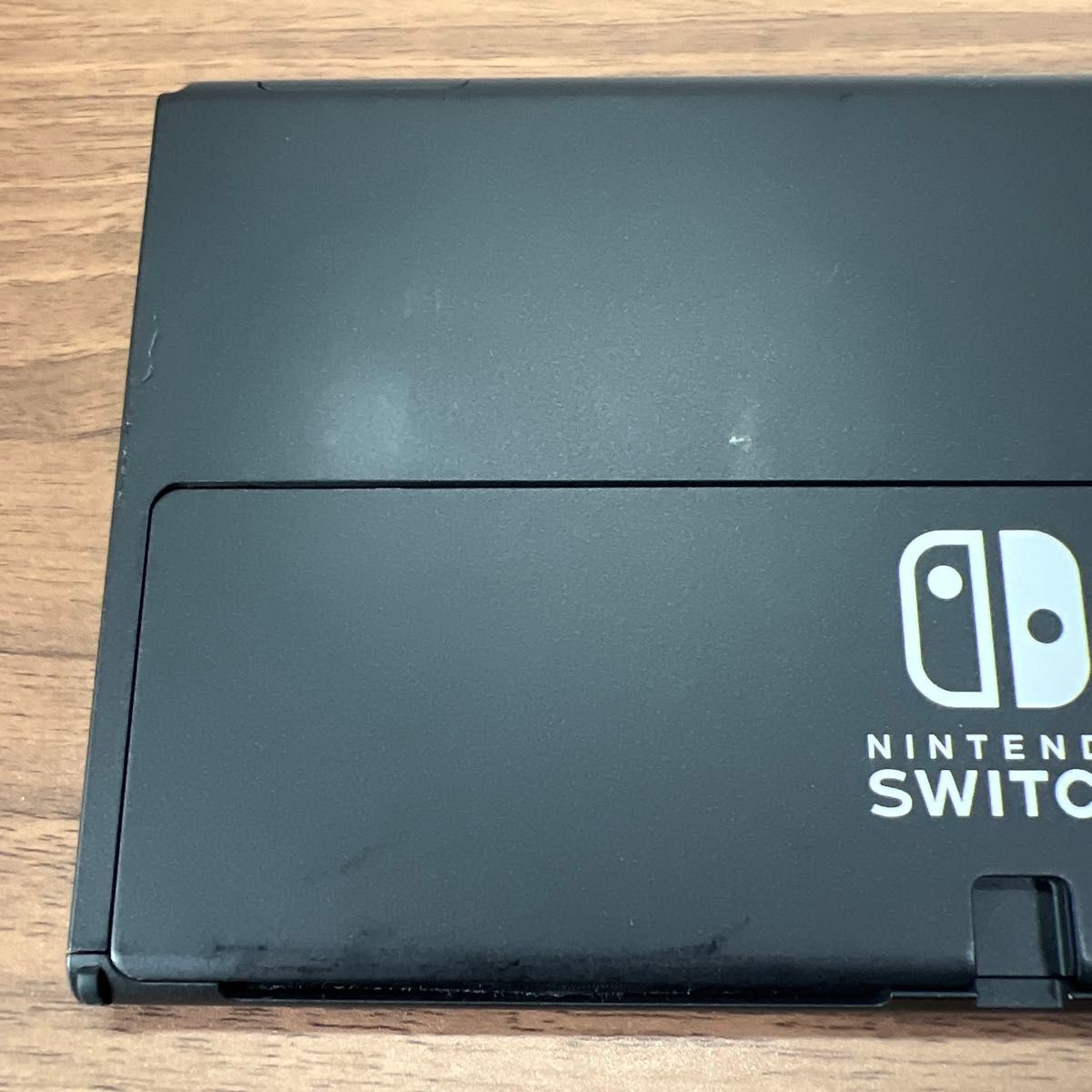 動作確認済 Nintendo Switch 有機EL 本体 2021年製 ジョイコン無し