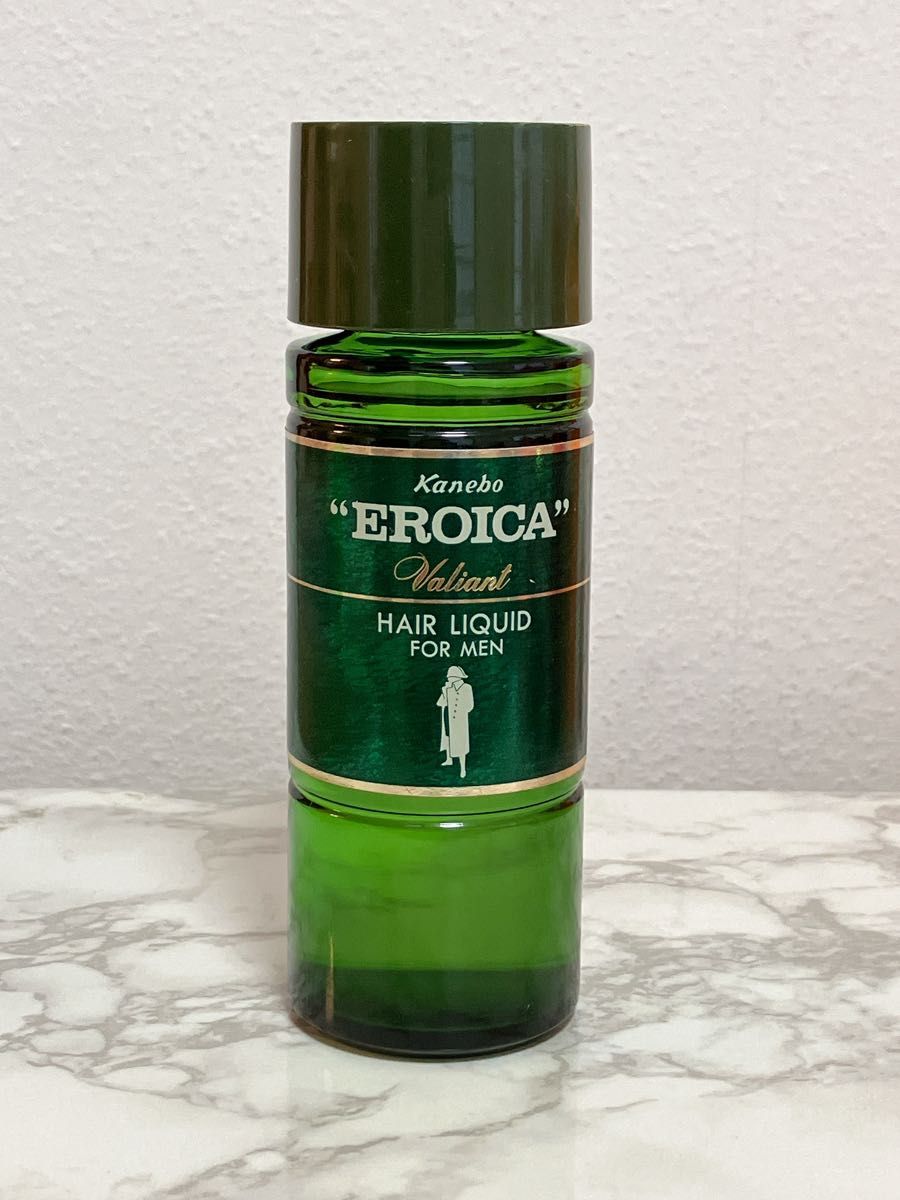 廃盤 カネボウ エロイカ ヘアリキッド バリアント 150ml 整髪料｜Yahoo