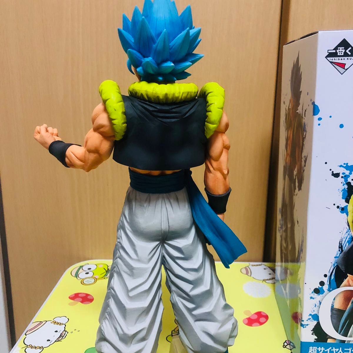 一番くじドラゴンボール EXTREME SAIYAN(エクストリームサイヤン)超