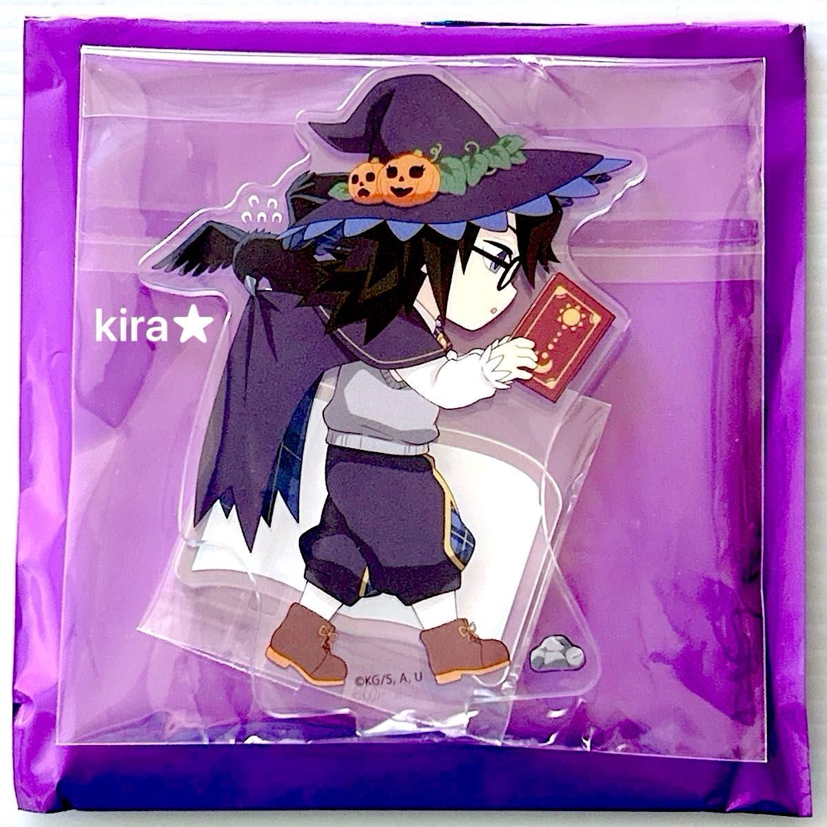 鬼滅の刃 ハロウィン 2024 冨岡義勇 アクリルスタンド アクスタ