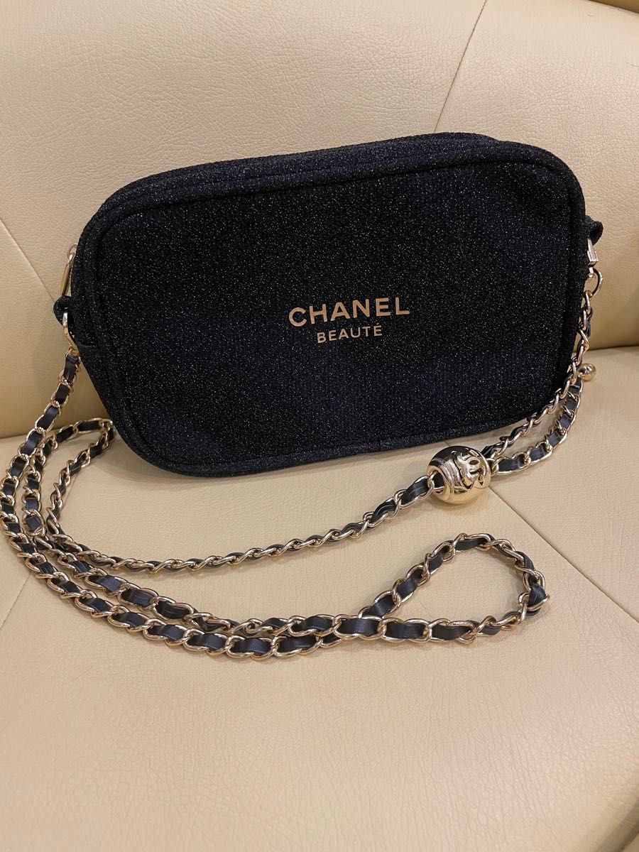 CHANEL・ビューティーノベルティショルダー｜Yahoo!フリマ（旧PayPay