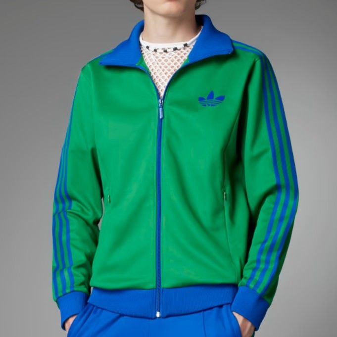 adidas Adicolor Heritage Now 70s Striped Track Top トラックトップ