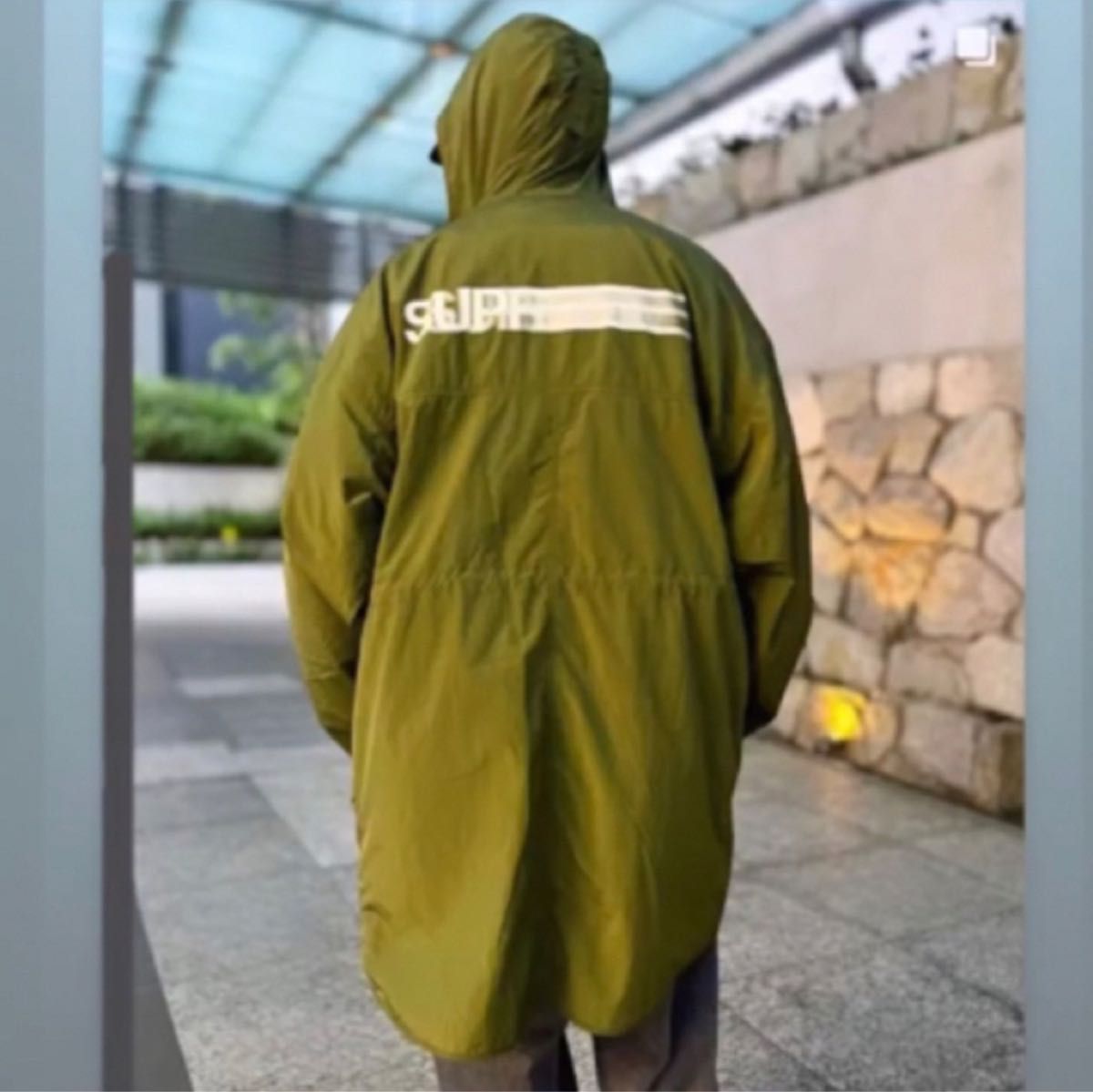 Supreme Motion Logo Lightweight Parka｜Yahoo!フリマ（旧PayPayフリマ）