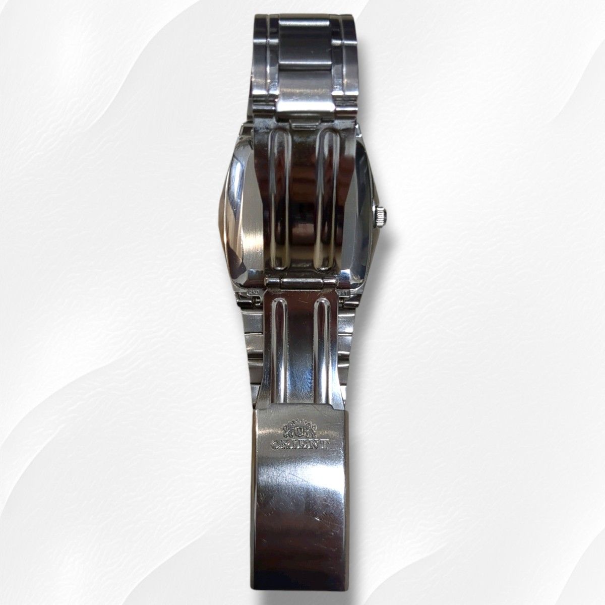 希少】ORIENT オリエント スリースター スクエア 自動巻｜Yahoo!フリマ