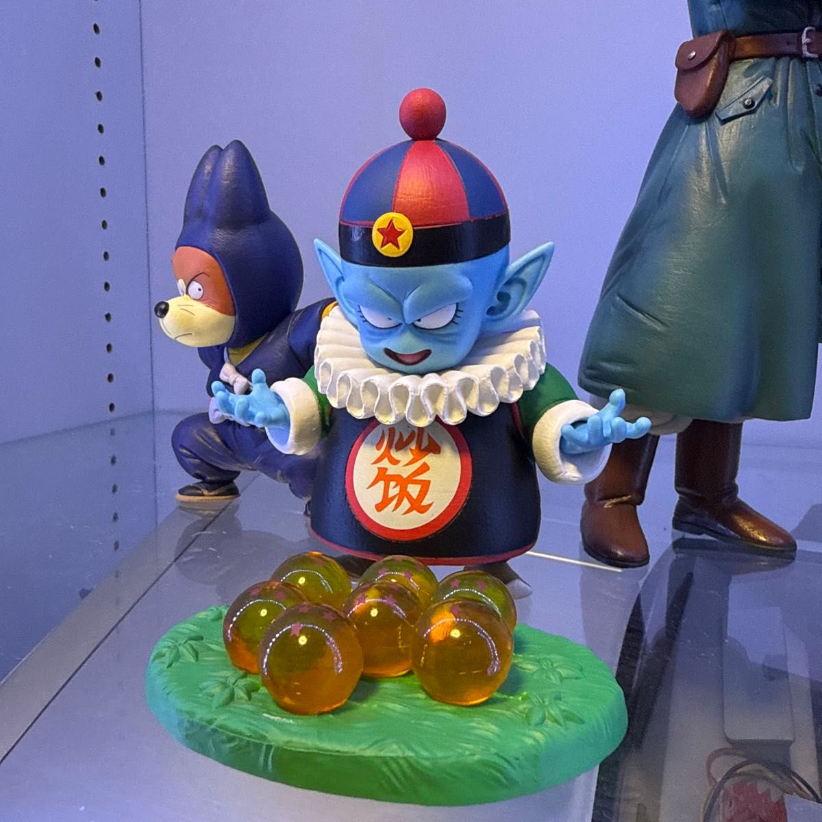 一番くじ ドラゴンボール ピラフ シュウ&マイ フィギュア セット