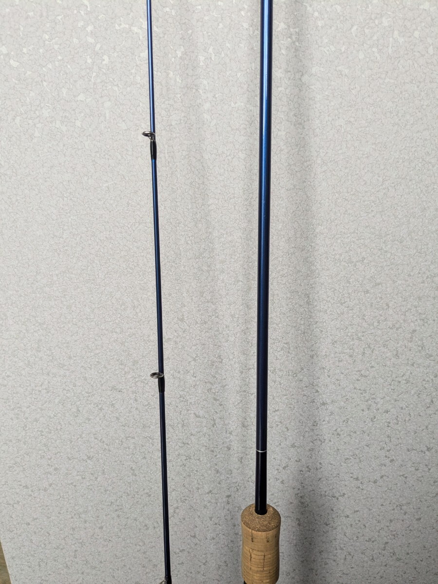 Scorpion バスロッド 2651 ジャンク品 Scorpion バスロッド 2651