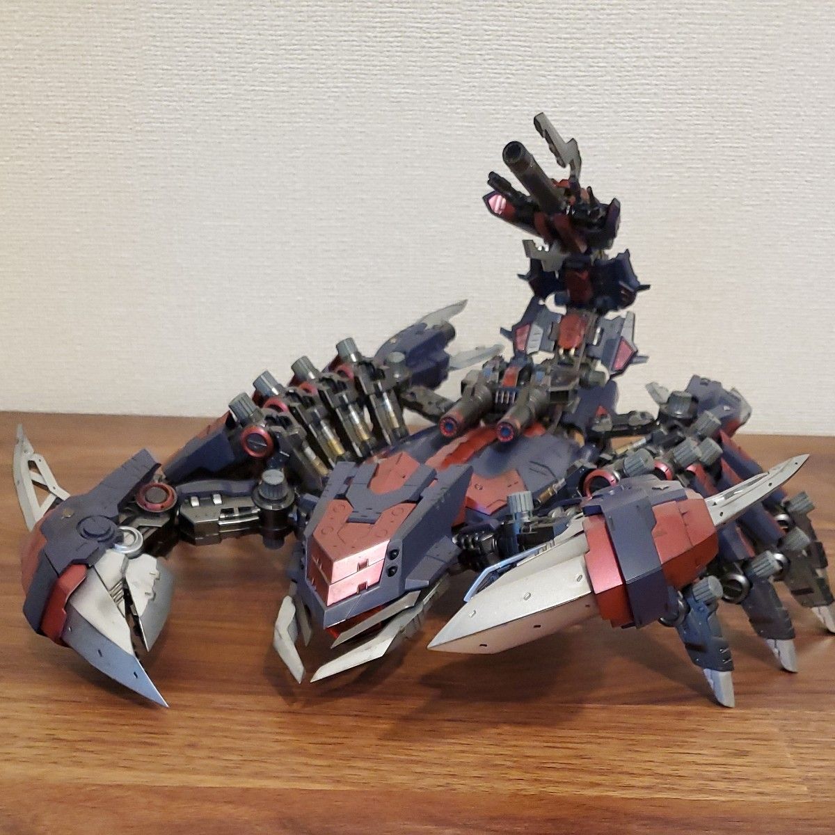 HMM ZOIDS デススティンガー 塗装済み｜Yahoo!フリマ（旧PayPayフリマ）