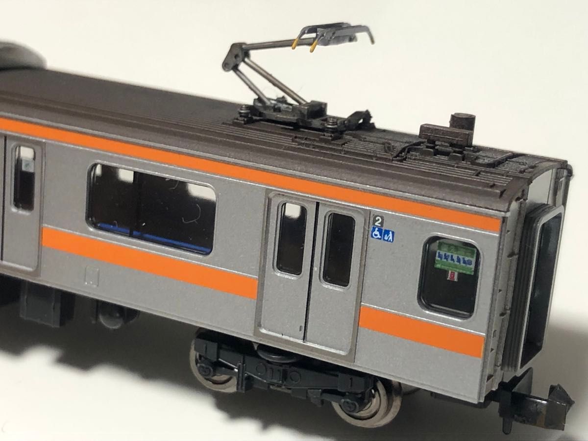 TOMIX 209系1000番台 中央線 10両 加工品｜Yahoo!フリマ（旧PayPayフリマ）