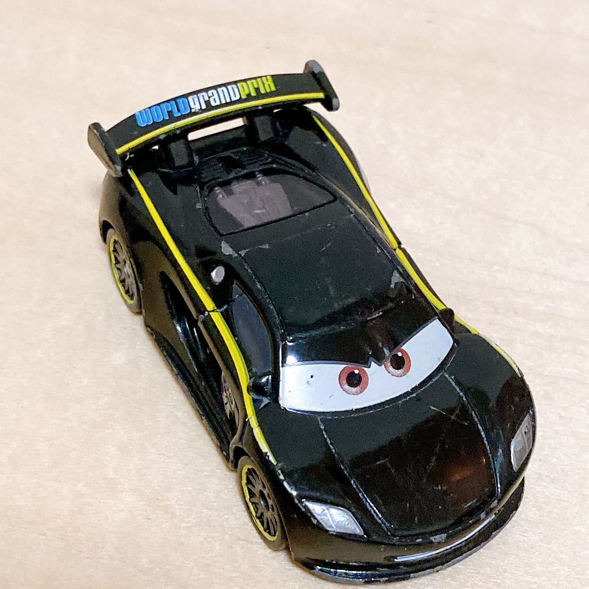 カーズ トミカ ルイス ハミルトン スタンダードタイプ｜Yahoo!フリマ