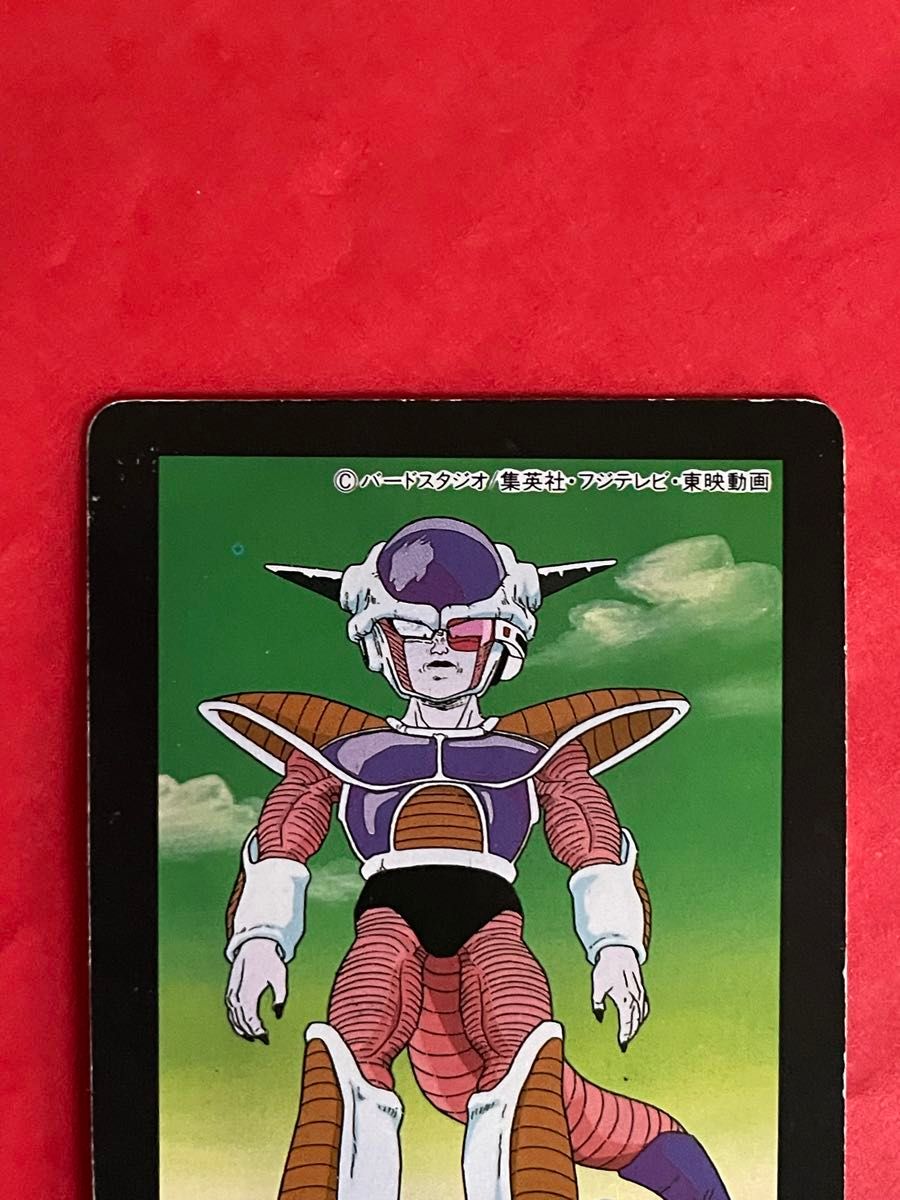 激レア当時物 1991年バンダイ グミメイト ドラゴンボールカード