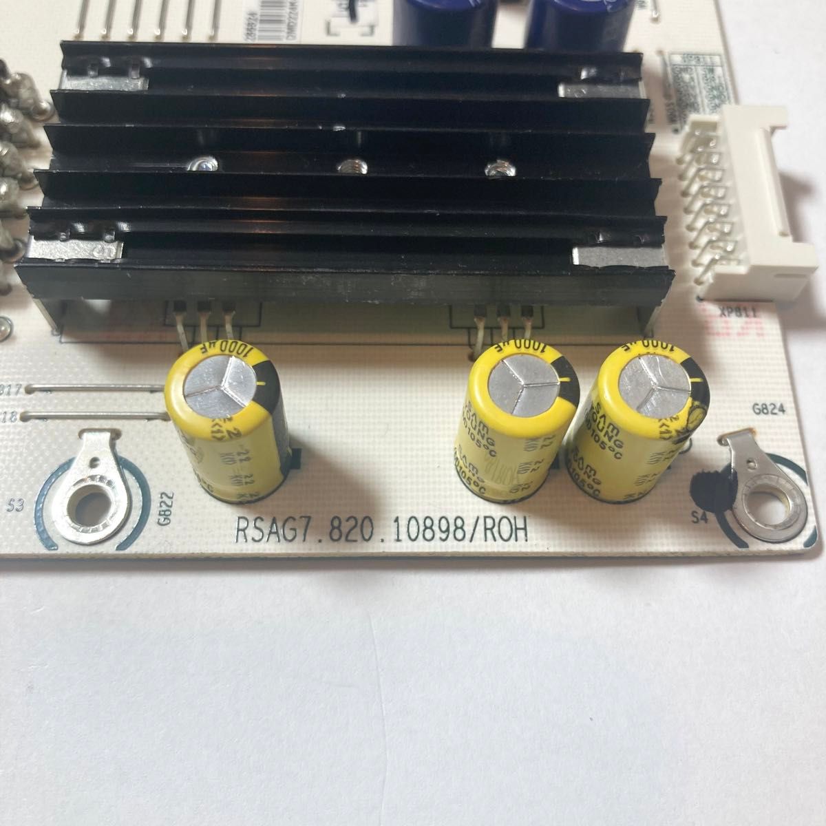 東芝 REGZA 55Z670K 2022年製 液晶テレビ 電源基板 修理交換｜Yahoo