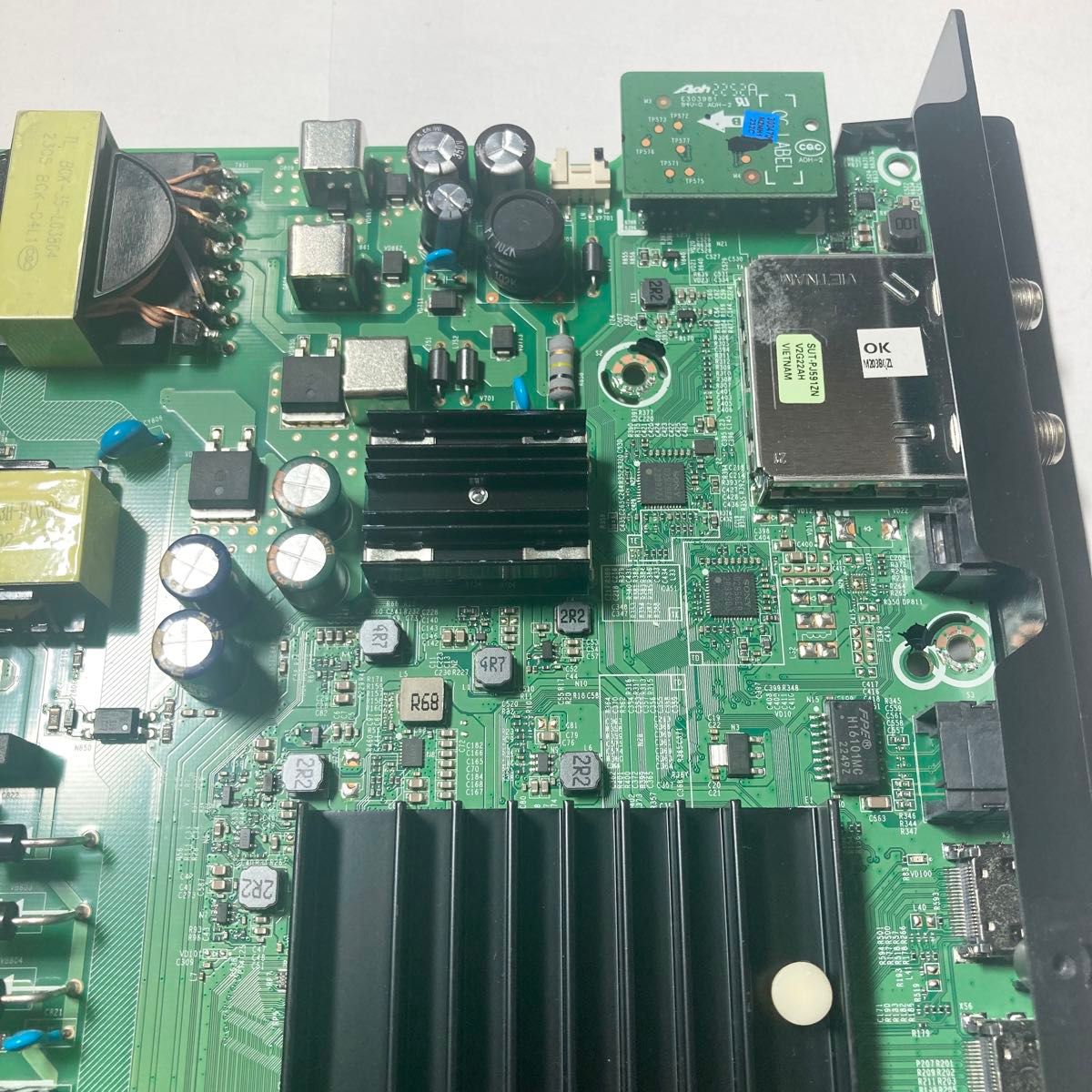 ハイセンス 50V型 液晶 テレビ 50E65G 基盤セット ハイセンス 50V型