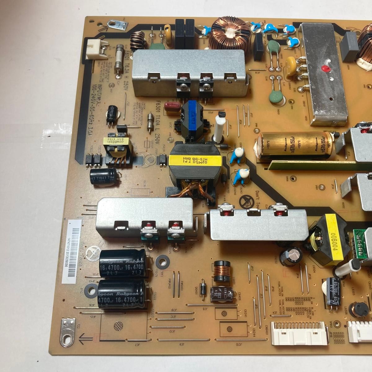 SONY 液晶テレビ メイン基板 KJ-49X9500G 2020年製 修理｜Yahoo!フリマ